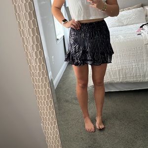 Muche Muchette skirt - phocea ruffle skirt